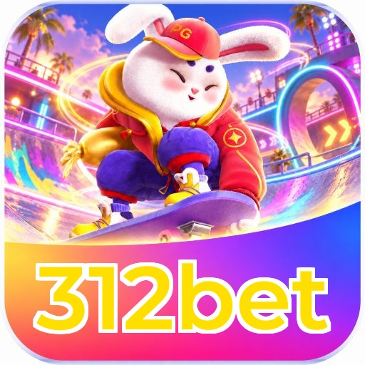 Logo 312bet Cassino Online Brasil