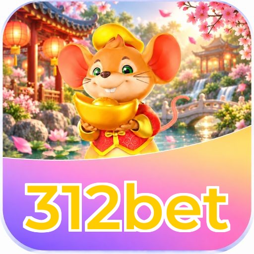 312bet Logo - Bônus com Rollover Justo