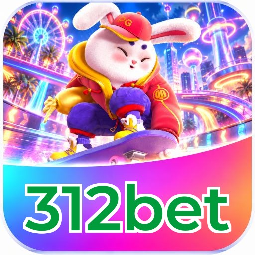 Logo 312bet Slots Premium Brasil